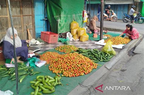Disperindagkop Kobar: Dinamika harga pangan awal tahun 2026 terpantau ...