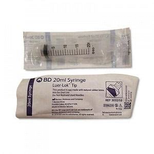 BD Single-Use Sterile Syringes with Luer-Lok Tip – Get Complete Care