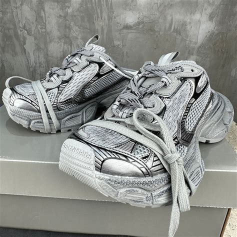 Balenciaga 3XL Lace Sneakers – Casa Aurea. All rights reserved.