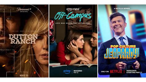 What to stream: New releases from 'Dutton Ranch' to Maluma and Stanley ...