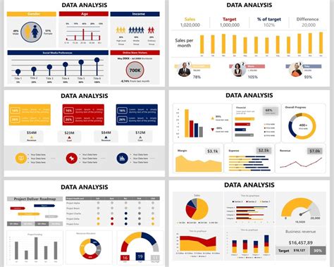 Data Analysis Infographics, Data Visualization, Data Analysis ...