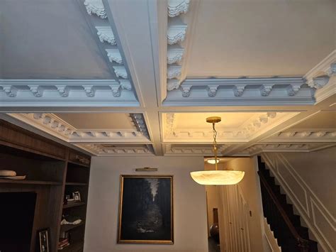How To Choose The Right Cornice Profile For Ceiling Height — Ovolo ...