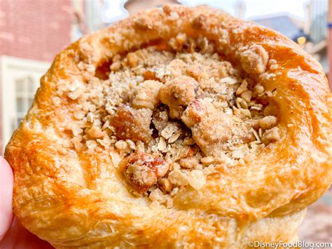 Review: Should EPCOT’s 2 NEW Snacks Be on Your Must-Try List? - Disney ...