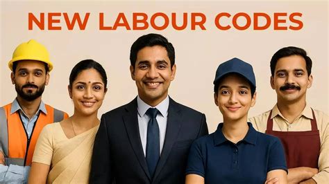Are you a ‘worker’ under India’s labour codes? How it differs from ...
