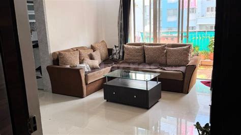 Rental 2 Bedroom 1100 Sq.Ft. Apartment in Kumar Primavera, Wadgaon ...