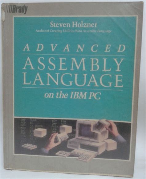 Advanced Assembly Language on the IBM PC 9780893036331 | eBay