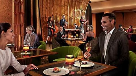 A deep dive into the world’s biggest cruise ship?