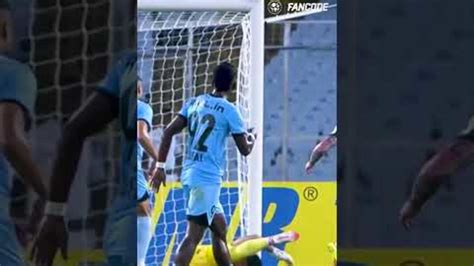 Phurba's Save of the Match! Watch Indian Super League Season 12 ...