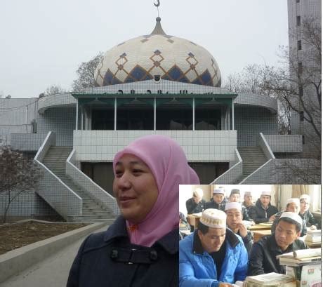 Ningxia Hui, Provinsi Muslim di China