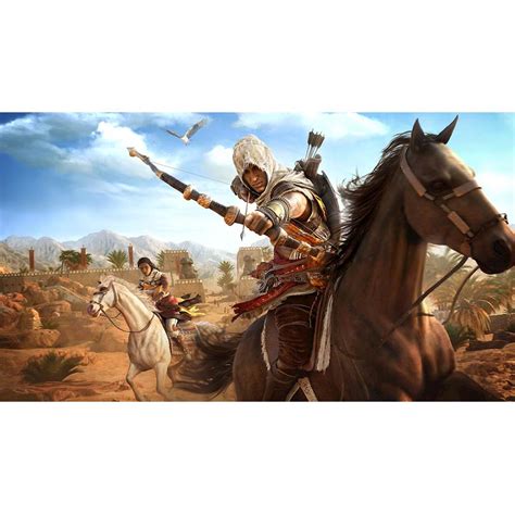 Customer Reviews Assassin S Creed Origins Deluxe Edition Playstation