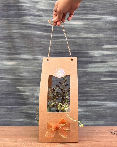 Special Succulent Arrangement in Broken Pot – Planterie