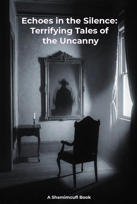 Echoes in the Silence - Terrifying Tales of the Uncanny eBook ...