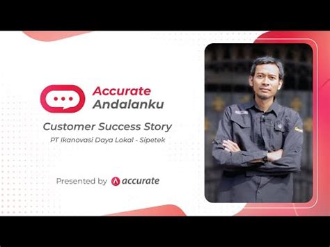 Software Akuntansi Terbaik - Accurate Online