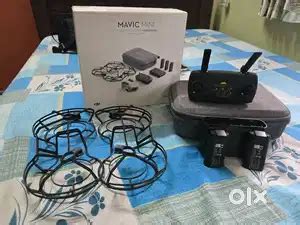 Dji Mini Fly More Combo without Drone- Excellent Condition - Cameras ...
