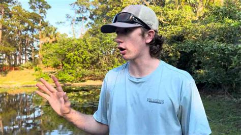 Every trap check revealed bigger aquarium fish