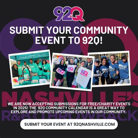 92Q - 92Q is now accepting submissions to the 92Q... | Facebook