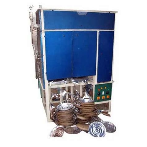 Fully Automatic Paper Plate M8aking Machine - Radha Rani Trading ...