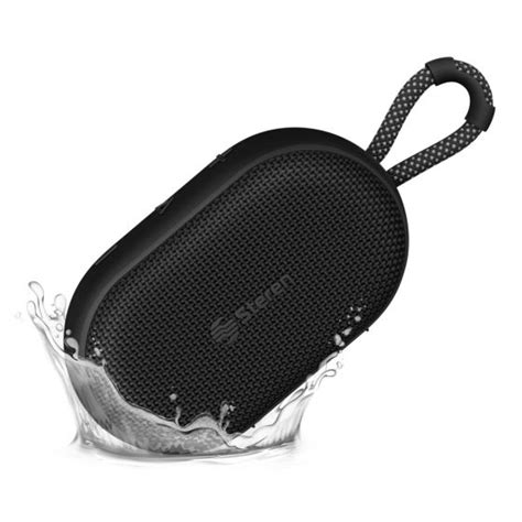 Mini bocina Bluetooth* TWS Steren Tienda en Línea