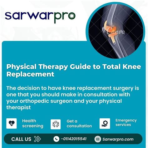 Physical Therapy Guide To Total Knee