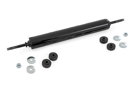 Rough Country - Steering Stabilizer - Ford Bronco/F-100/F-150 4WD (1970 ...