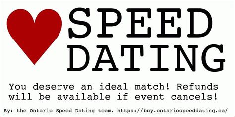 Speed Dating In Dough Box Hamilton (for Ages 20-30) - No App Needed ...