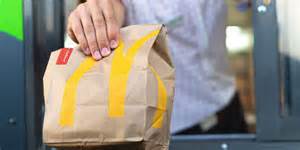 McDonald’s CEO says weight-loss drug boom could reshape the menu