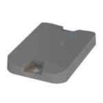 FHW025Z (Micro Industrial - X1130-US100-H9) UHF RFID tags (860…930 MHz ...