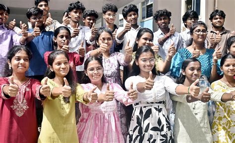 TN board class 12 examination results: The various shades of victory