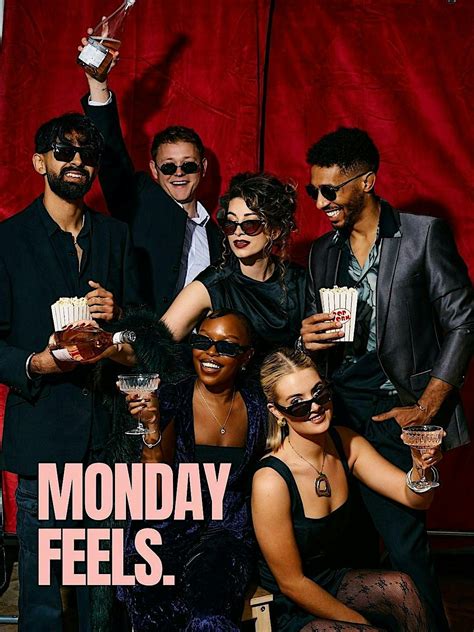 Cinema Social Mixer and DJ for 20s & 30s!, Foundry Project Manchester ...