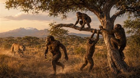 Australopithecus: quem foi Lucy e o que veio depois dela