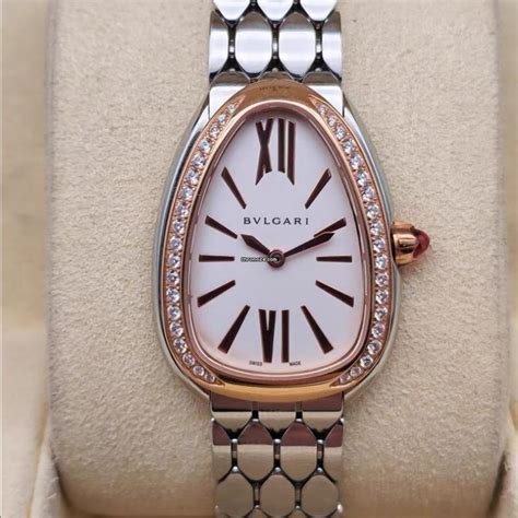 Bulgari Serpenti Seduttori k for Rs.643,731 for sale from a Trusted ...
