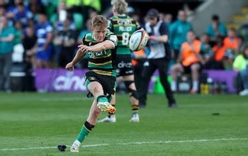 Northampton rugby union team: latest news, fixtures and results - The ...