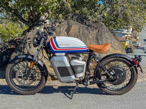 2025 Maeving RM1S Review: Rock Down To Electric Avenue