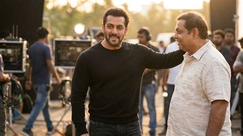 David Dhawan discusses Salman Khan: "An exceptional individual ...