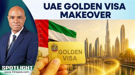 UAE Golden Visa Gets Big Update, Targets Global Investors with SME push ...