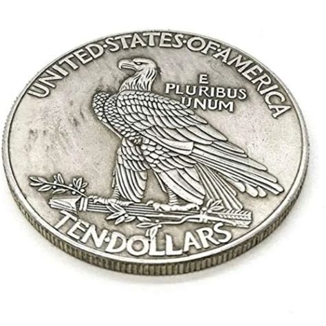 Liberty Indian Head Coin Uncirculated - rare coin listing