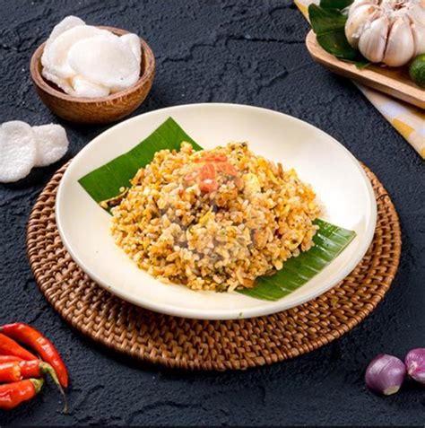Nasi Goreng Riuh Rasa, Kelapa Gading - GoFood