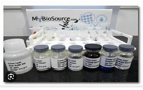 HBsAg Zika Virus IgG (ZV-IgG), ELISA Kit, 96 Tests at ₹ 30600/kit in ...