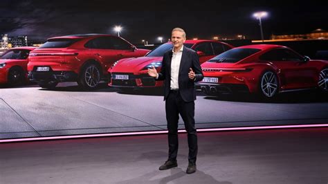 Annual Press Conference 2025 - Porsche Newsroom