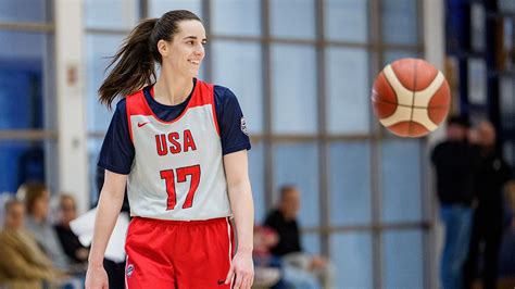 Caitlin Clark set for Team USA debut after injury setback | Fox News