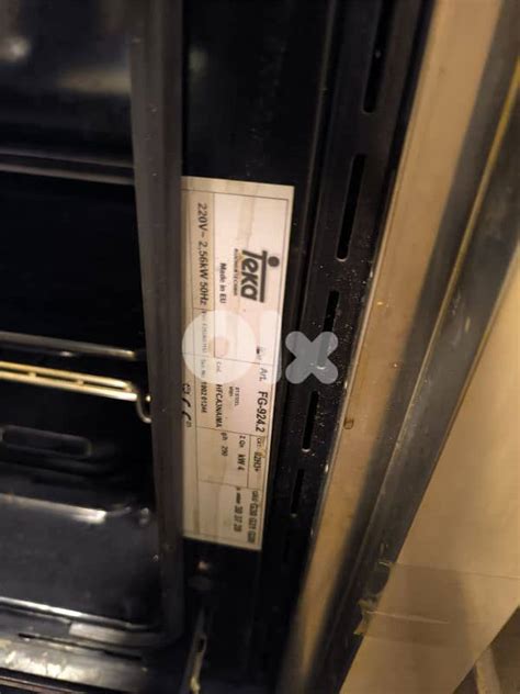 teka oven 90 cm - Kitchen & Kitchenware - 116737869