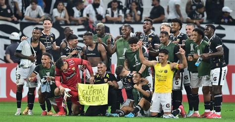 Copa Libertadores: Barcelona S.C., Cerro Porteño y Alianza Lima se ...