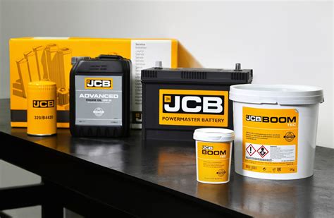 New website for JCB parts - Profi