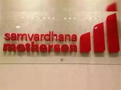 Samvardhan Motherson International - 5 stocks YES Securities expects to ...