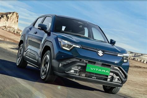 VinFast VF6 vs Maruti Suzuki e-Vitara — New Player vs Legacy Brand ...