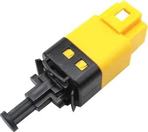 Turodeuo 4Pins Brake Stop Light Switch 96874571 for Optra Aveo Kalos ...