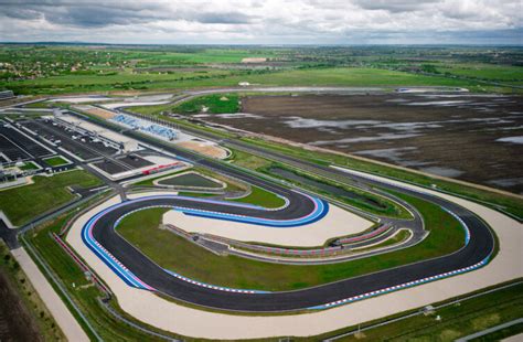 À la découverte du Balaton Park, le nouveau circuit hongrois