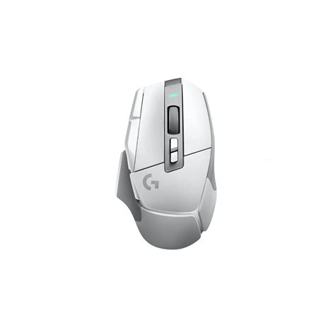 Logitech G X Lightspeed Wireless Gaming Mouse White Jak Computers