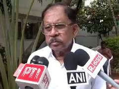 Karnataka Home Minister requests construction of 'Welcome' arch on ...