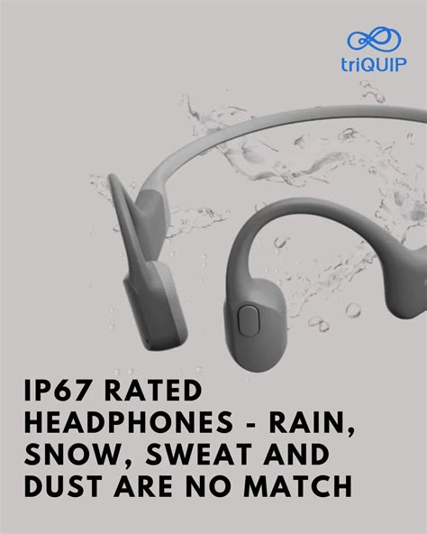 SHOKZ OpenRun Bone Conduction Sports Headphones – KIBI SPORTS